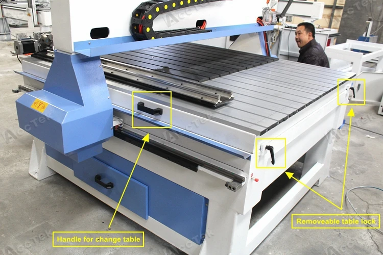 Малый размер cnc гравировальный станок плазменной резки листового металла с