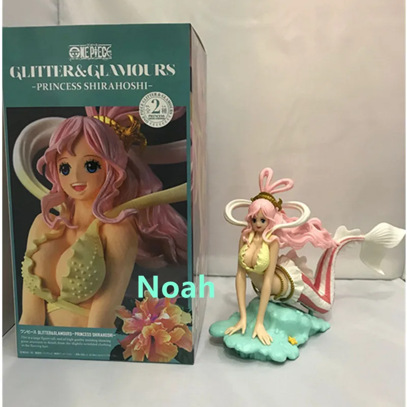 6 &quotОдна деталь Shirahoshi старинное оружие русалки рыбы мужские острова небольшой
