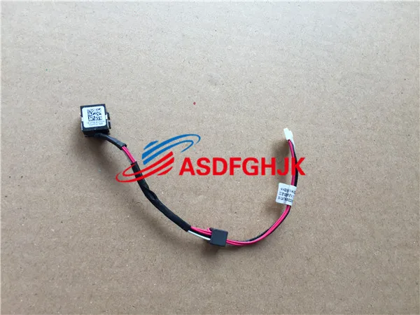 

Original FOR Dell Inspiron 5535 Laptop DC Power Jack w/ Cable YF81X 0YF81X CN-0YF81X DC30100MT00 fully tested