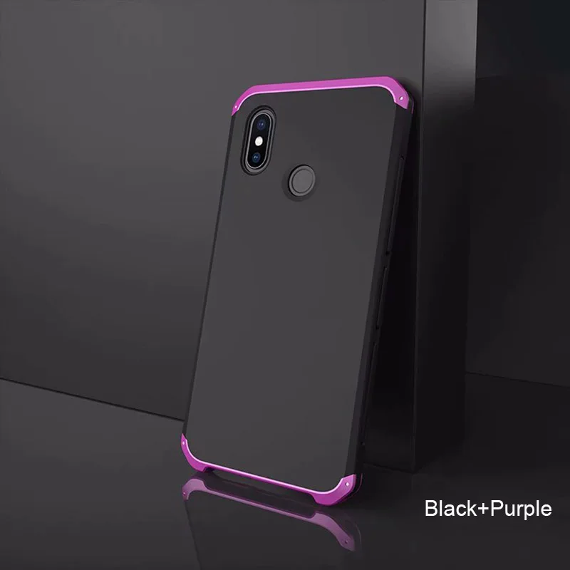 Роскошный металлический чехол для телефона для Xiaomi Mi 9, чехол, противоударный, полная защита 360, Жесткий Чехол из поликарбоната, чехол для Xiaomi Mi 9 pro Fundas, чехол s