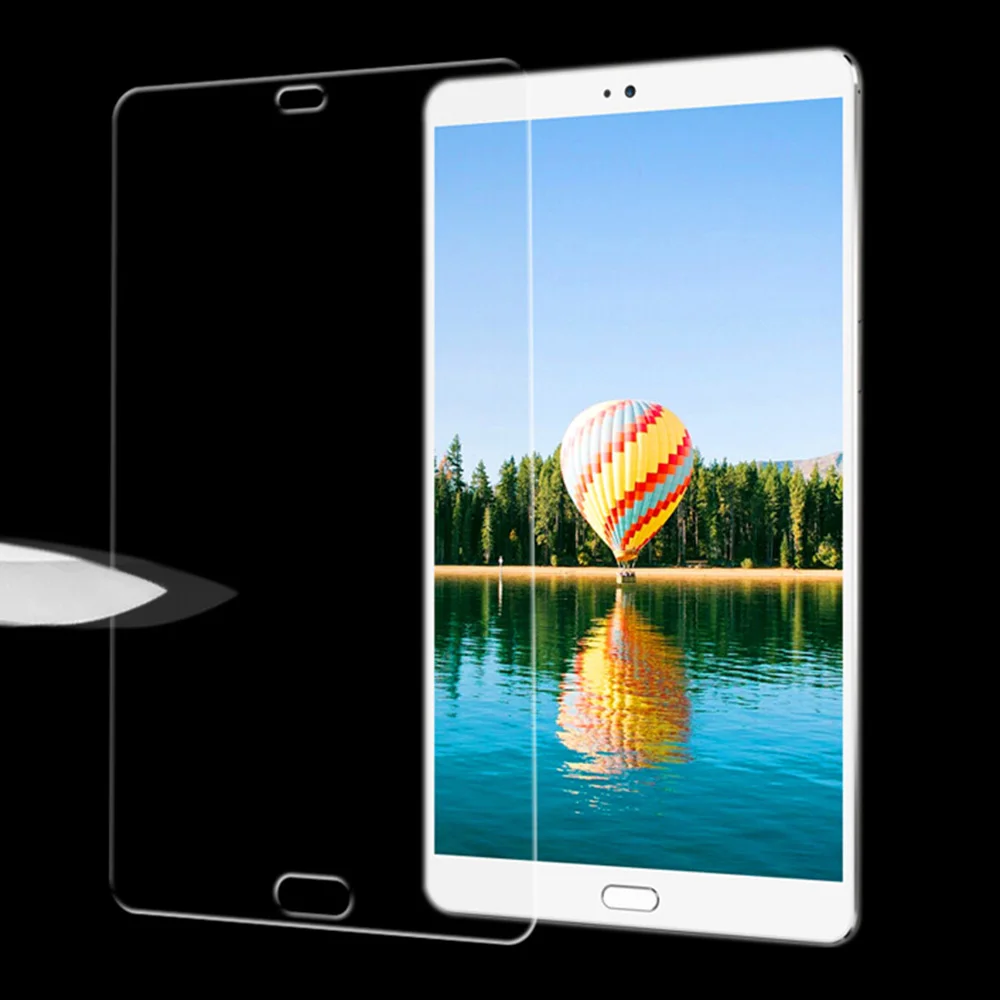 Для ALLDOCUBE CUBE T8 T8s Plus Ultimate Tablet прозрачная 0 3 мм 2.5D 9H Защитная пленка для экрана из