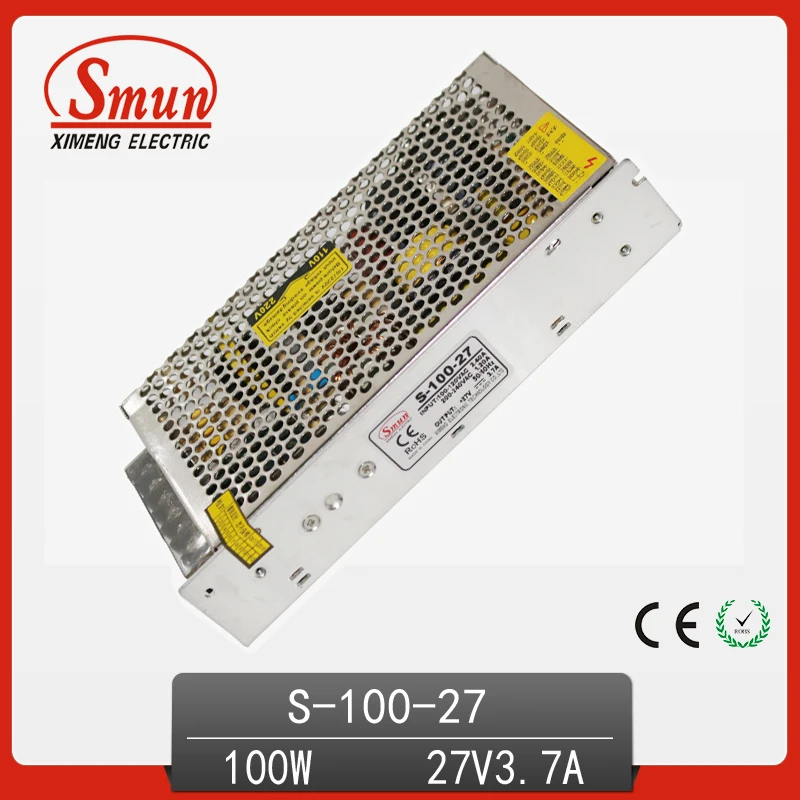 SMUN высококачественный источник питания с переключателем режима 100 Вт В