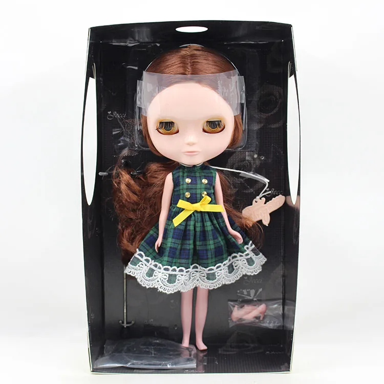 Jecci Пять кукол модная Кукла Заводская кукла|jecci five dolls|doll dolldolls factory |