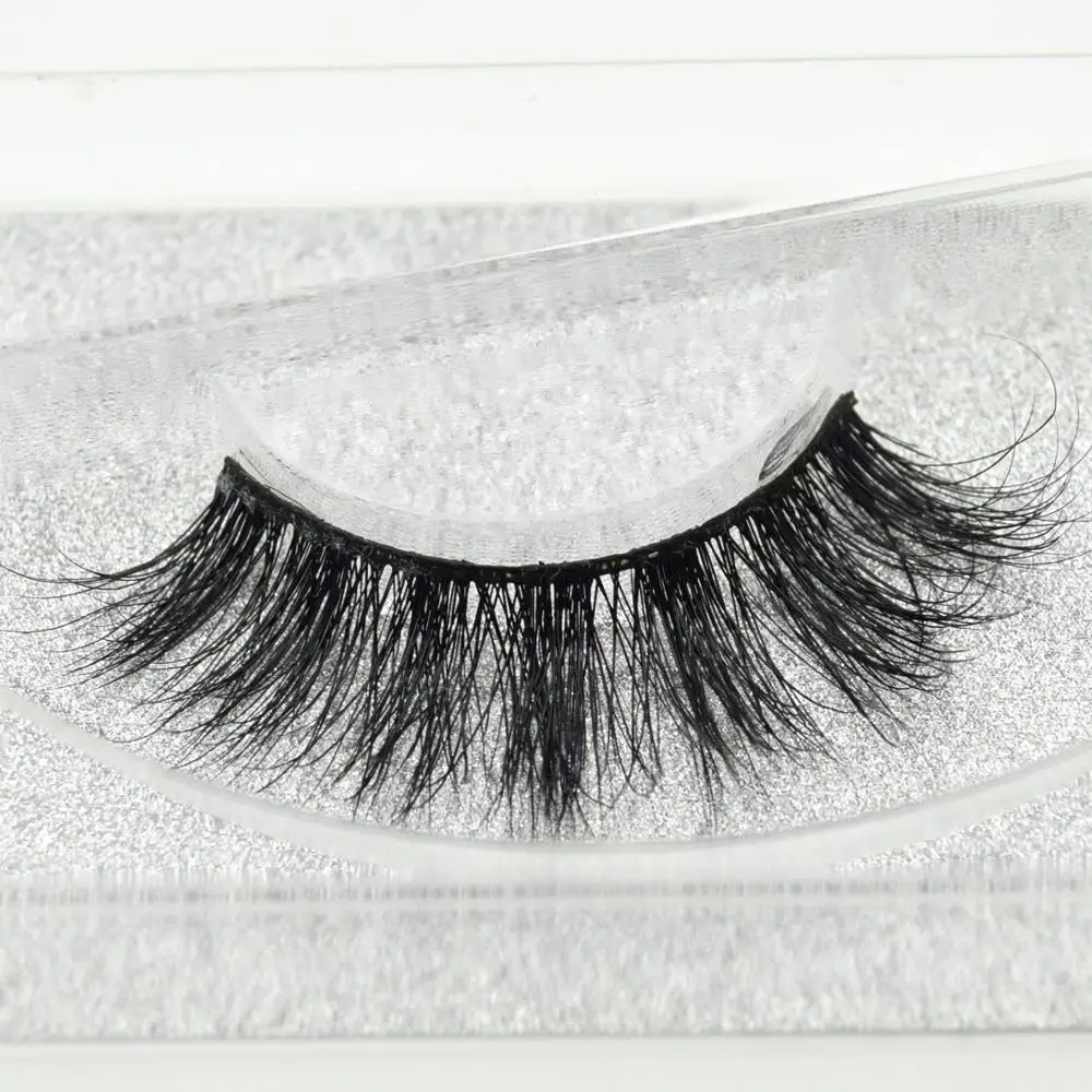 

Visofree Mink lashes Thick eyelashes High volume lashes Natural curly lashes Lashes False eyelashes ciliosos D05