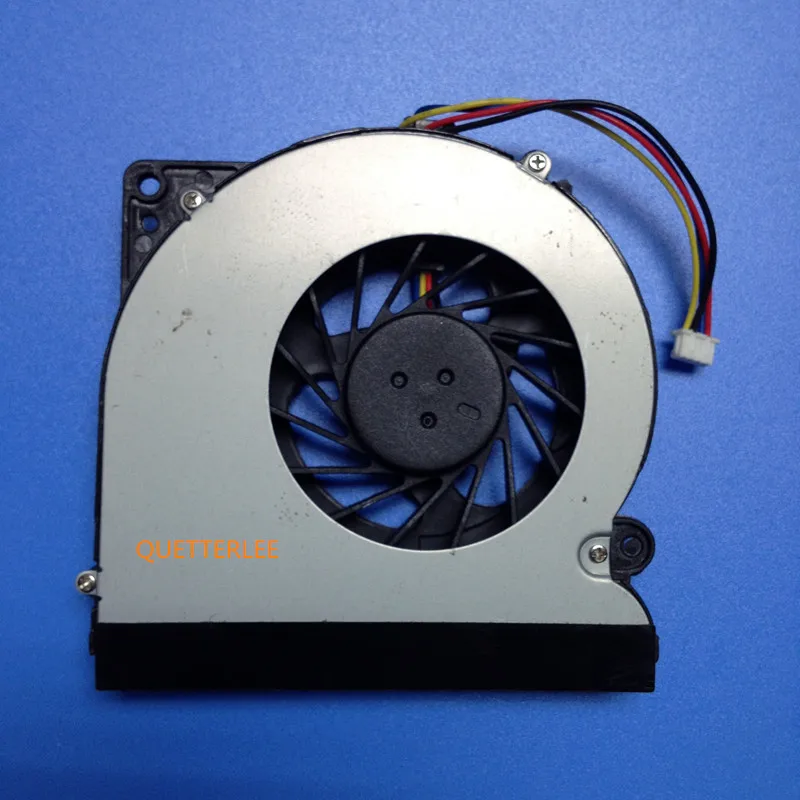 Новый охлаждающий вентилятор для процессора asus K52 A52 K52F K52JB K52JC K72 N71JQ N71JV N61 N61V N61W N61J