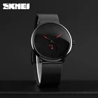 Часы SKMEI мужские, спортивные, кварцевые, аналоговые, из нержавеющей стали