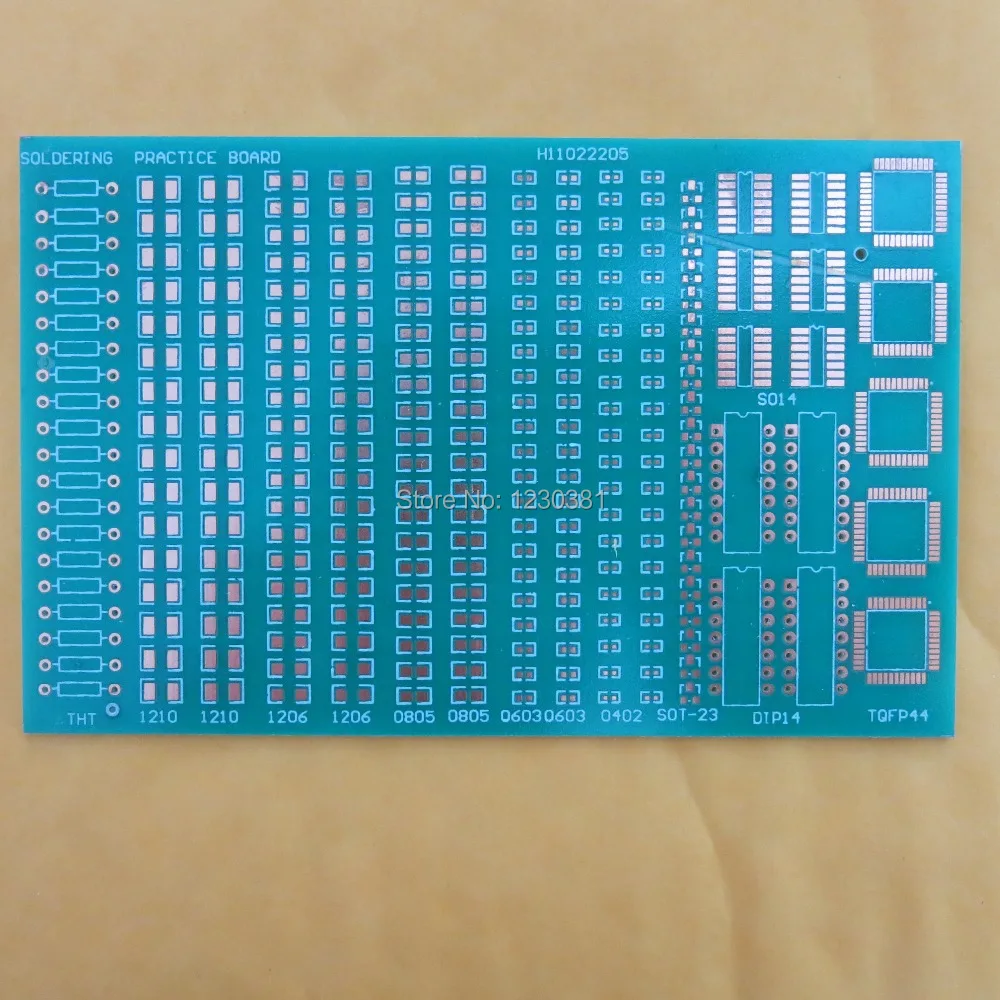 2 шт. 8.8x13.6cm прототип универсальный SMD DIP SOT печатная плата platine stripboard veroboard плата|board