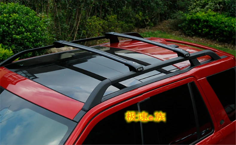 Для Land Rover freelander 2 LR2 2004- багажник на крышу, рейлинги для багажника, перекрёстные рейки, коробки из алюминиевого сплава