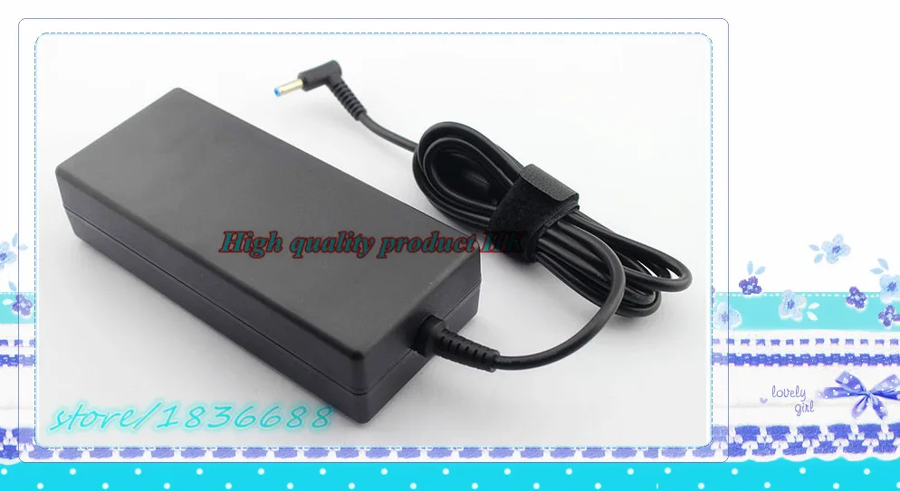 Адаптер питания переменного тока GYIYGY 19 5 в 120 А 4 Вт для HP PA 1121 62HA Pavilion 15 series n096ea n096sa 3