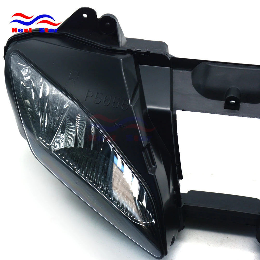 Передние фары головные фонари лампы в сборе для Yamaha YZF R6 YZF-R6 2006-2007 2006 2007 мотоцикла
