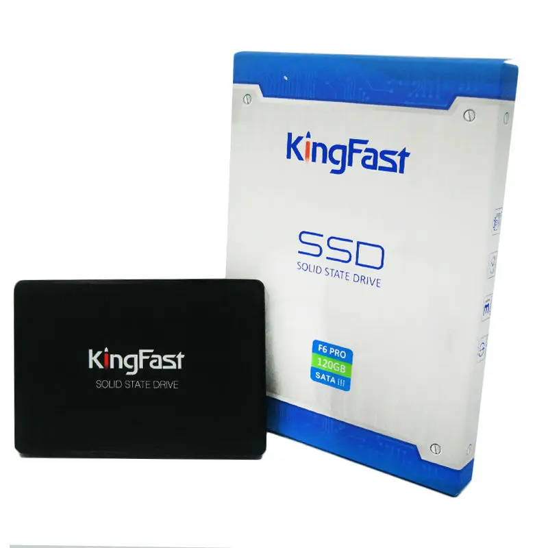 KingFast игры Pro SSD 120 240 ГБ SATA 3.0 6 ГБ/сек. 2.5 дюймов твердотельный накопитель внутренний