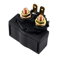 motorcycle starter relay solenoid electric switch for kawasaki bayou 300 4x4 300 2003 2004 2005
