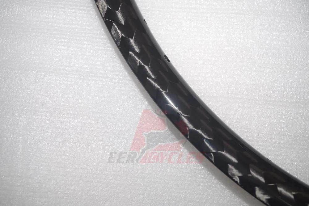 Ассиметричный горный велосипед 12k Twill 29er карбоновые диски 25 мм x 28 XC 29 дюймов