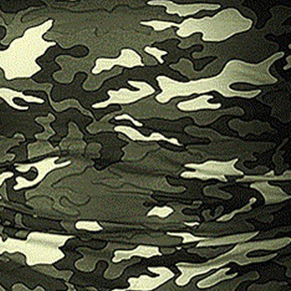 Мужские топы мужские летние повседневные облегающие спортивные камуфляжные