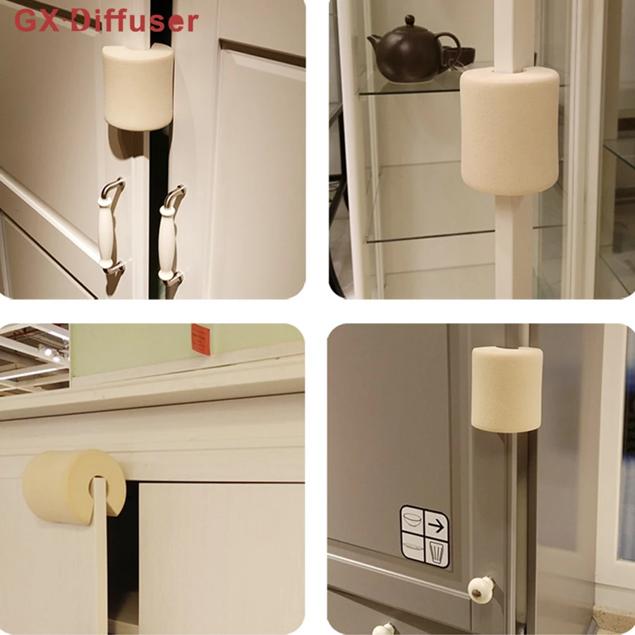 Doorstop силиконовый зажим для пальца травм предотвратить ПЭТ дети Фиксатор двери