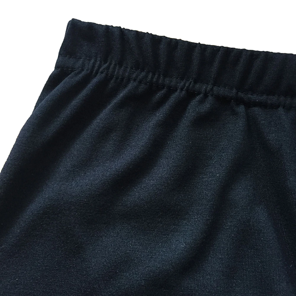 Женские Высота Талия Leopard нижние леггинсы полной длины эластичные хлопковые