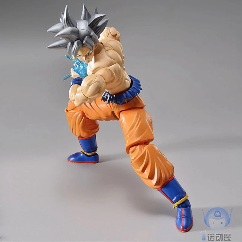 Оригинальный набор WSTXBD BANDAI dragon Z DBZ ULTIMATE Soldier Goku ultra instinct UI фигурки для