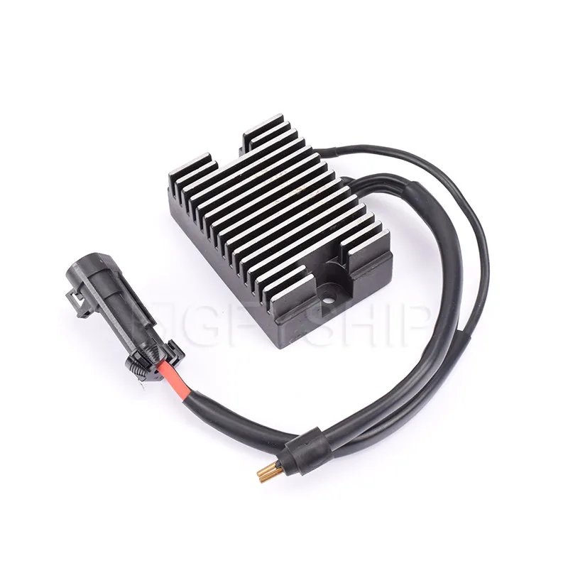 Мотоцикл MOSFET регулятор напряжения Выпрямитель для Harley Sportster модели 2004 2005 2006 OEM