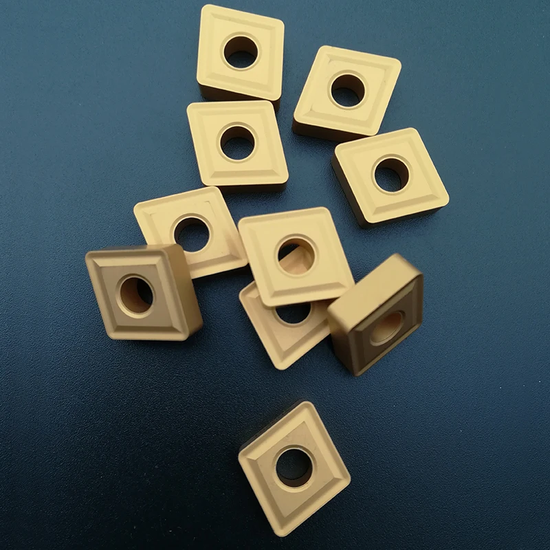 CNMG120412 YBC251 CNMG433 Original package Factory directly selling Carbide Inserts 10pcs | Инструменты