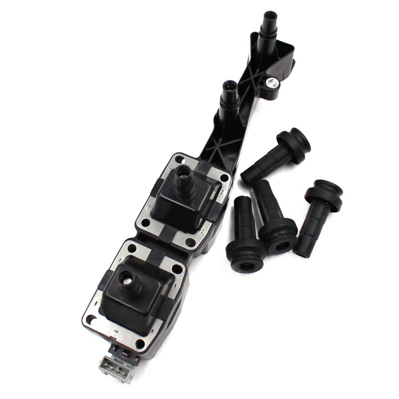 Катушка зажигания для PEUGEOT 1007 206 307 308 PARTNER Citroen Berlingo C2 C3 C4 Xsara 1 6 597080 597099 96363378 5970 80