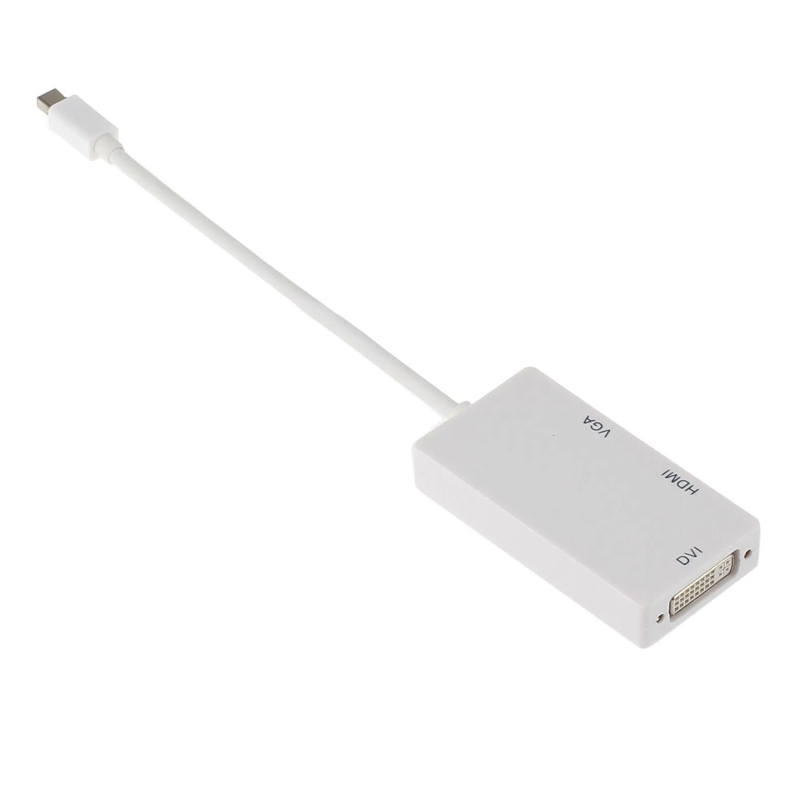 Топ предложения Мини DP в HDMI + VGA DVI (24 5) конверсионная линия | Электроника