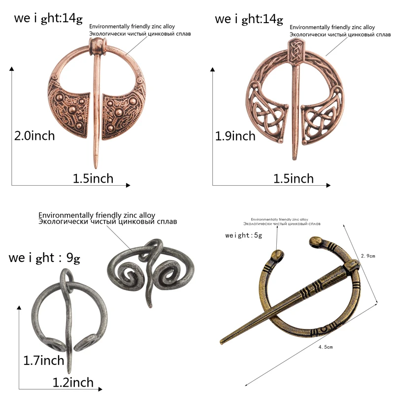 Женская и Мужская Ручная кованая средневековая норза Runic Viking ювелирное изделие
