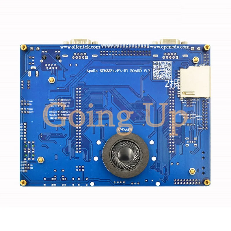 Макетная плата STM32F429IGT STM32F4 M4 ARM Super F103 STM8|Крышки переключателей| |