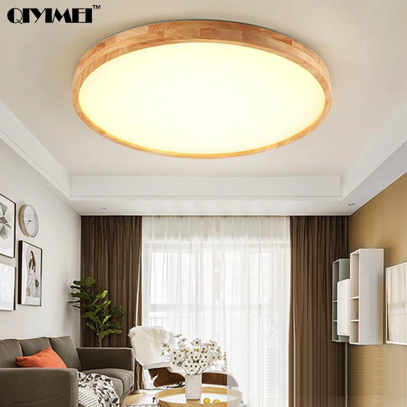 Modern Lustre Led Ceiling Lights Lamps Kids Rooms 110V Or 220V Dimmer Switch Control Remote Light Fixture | Освещение