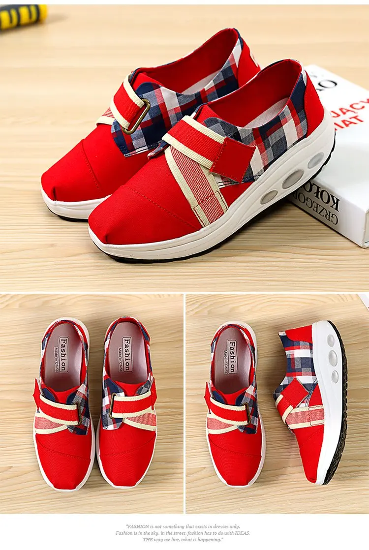 Новые женские теннисные туфли; Feminino Zapatillas Deportivas Muje; дышащие Нескользящие туфли на танкетке