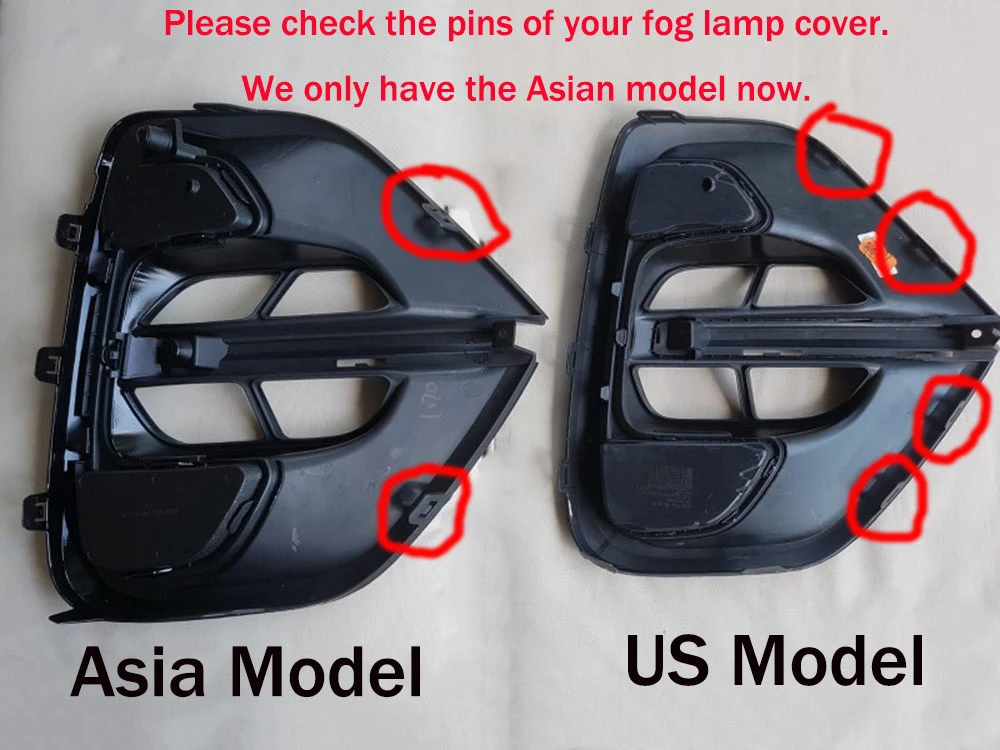 Car Flashing 2pcs LED For Kia sportage KX5 Daytime Running Light DRL LED Day Light Front Bumper Head Fog Lamp White