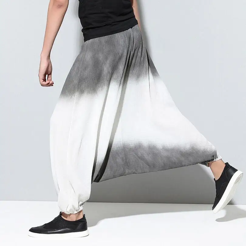 Мужские брюки большого размера бесплатная доставка модные новые мужские