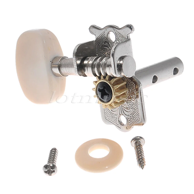 Классическая гитара 6 л струнная настройка колышки тюнер машинные головки|tuner