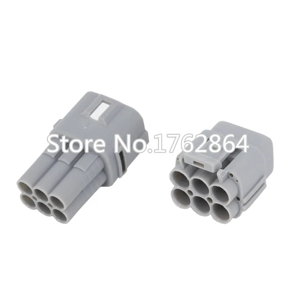 6 контактный автомобильный разъем с клеммой Женский/21 P|connector car|connector 6pconnector set |