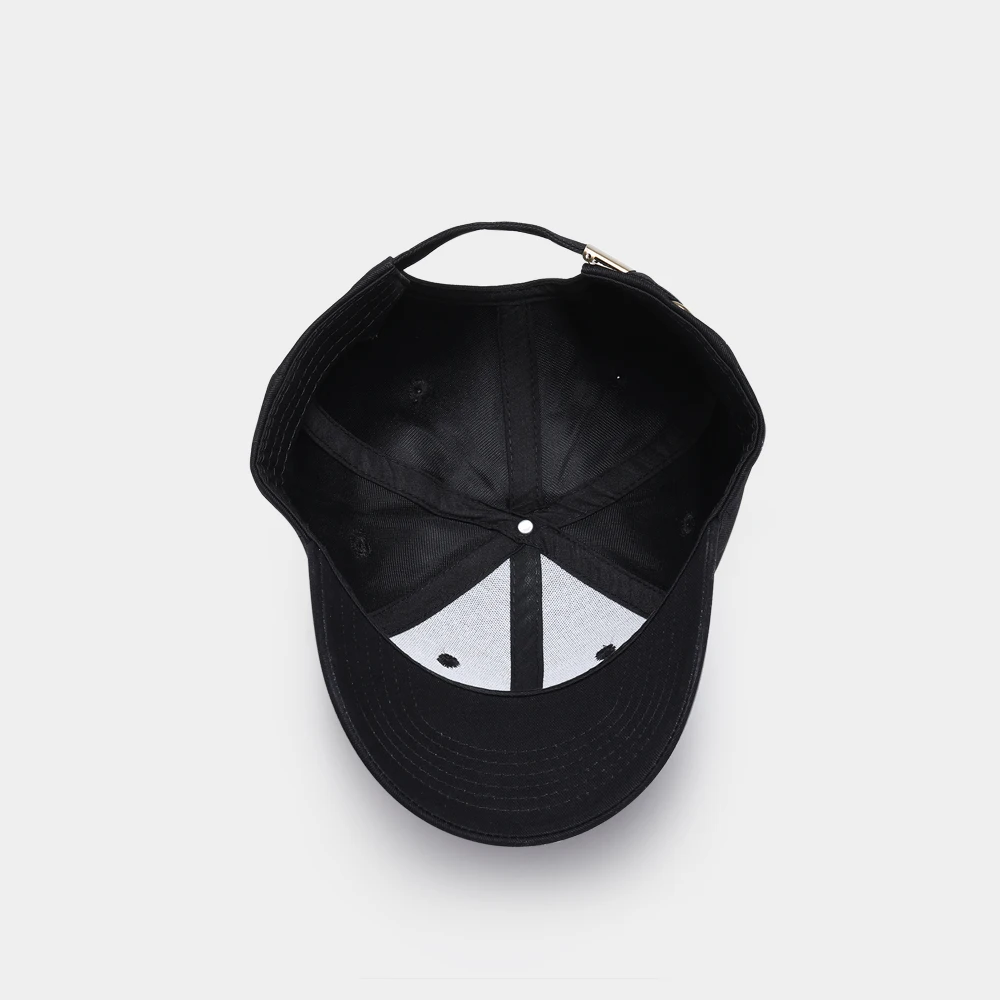 Бейсболка NUZADA Snapback для мужчин и женщин хлопковая бейсболка с буквенным принтом