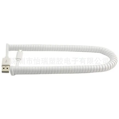 USB кабель для зарядки плоский micro usb телескопическая кабельной линии мобильного