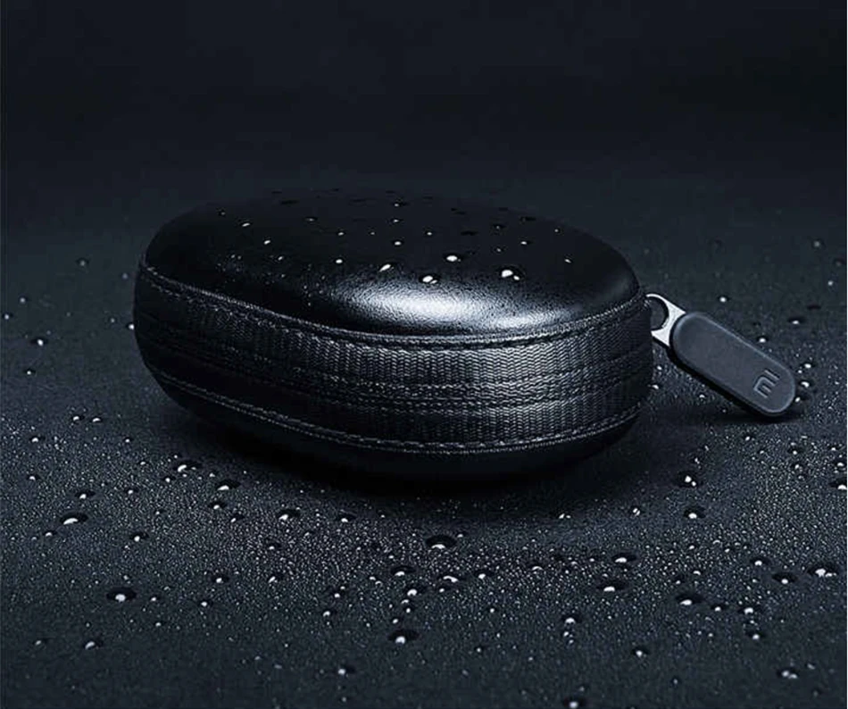 Xiaomi mi спортивные Bluetooth наушники mi ni версия Беспроводные Bluetooth 4,1 спортивные водонепроницаемые наушники с mi c