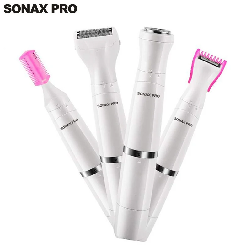 Eyebrow Private Painless Hair Removal Usb Recharge Shaving Machine
