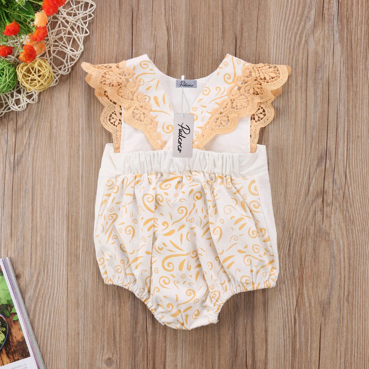 2018 рождественское кружевное платье-боди для новорожденных девочек одежда с