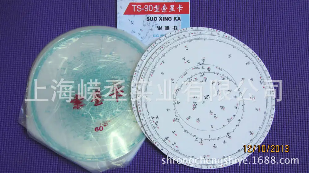 

TS-90 cable Star Card
