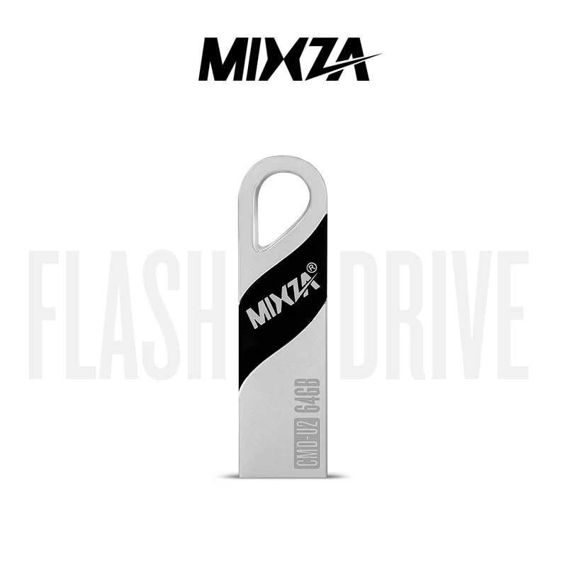 

MIXZA CMD-U2 USB Flash Drive Disk 16GB 32GB 64GB USB3.0 Pen Drive Tiny Pendrive Memory Stick Storage Device Flashdrive