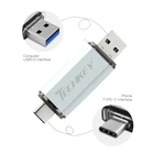 USB-флеш-накопитель TECHKEY, 128 ГБ, Type-C, 3,1 дюйма, 64 ГБ, 32 ГБ, 16 ГБ