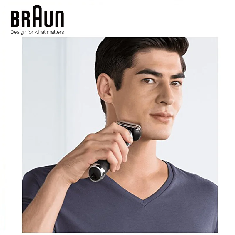 Бритвенный станок Braun 92s электробритва лезвие из серии 9 Сменная кассета с