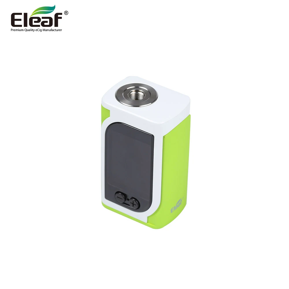 Оригинальный Eleaf iStick кия комплект для электронной сигареты с 1600 мАч батарея GS Juni