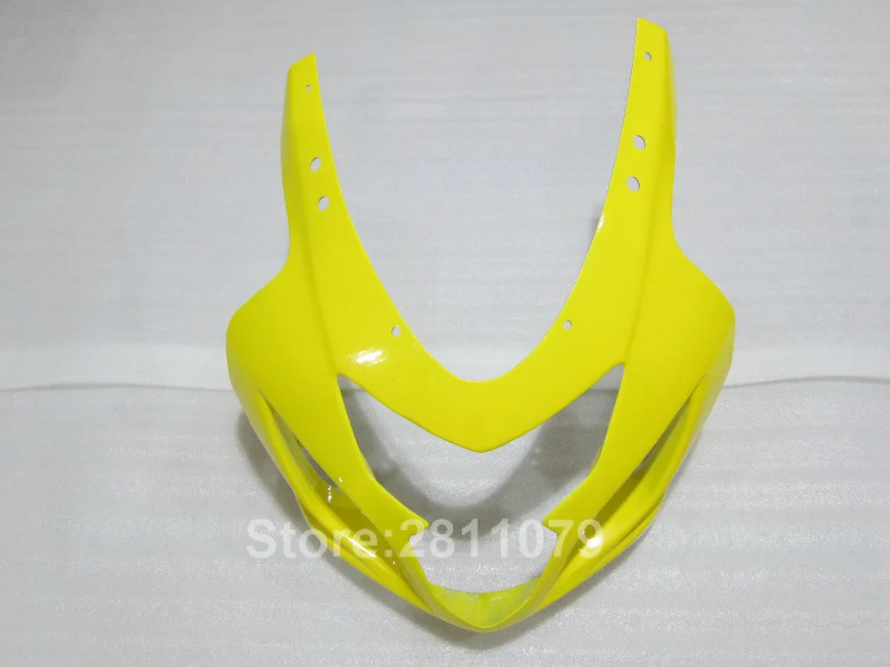 Комплект обтекателей для мотоцикла Suzuki SRAD GSXR600 04 05 GSXR 600 750 2004 2005 желто-черные