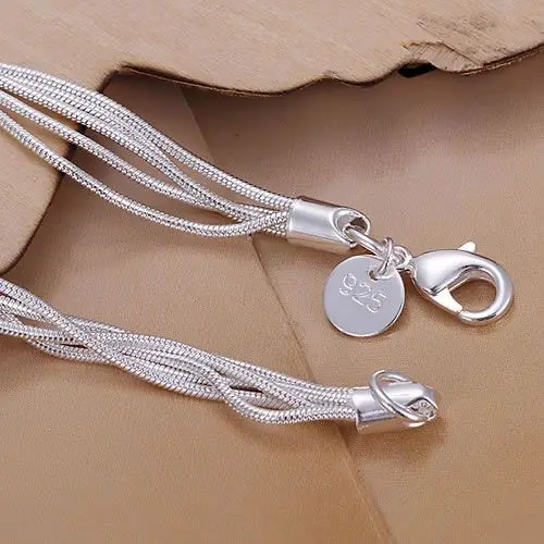 Женский браслет из серебра 925 пробы по заводской цене | Украшения и аксессуары