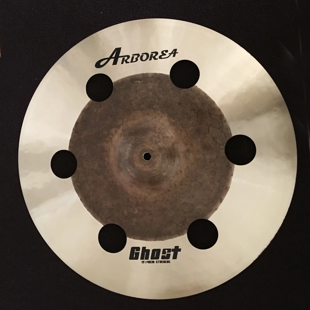 

ARBOREA Ghost series 19" stacker cymbal