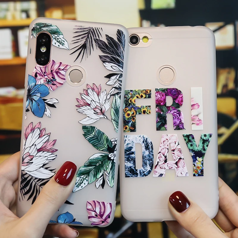 Xiaomi Redmi Note 5A Pro Чехол с 3D принтом Мягкий силиконовый чехол для телефона Funda Prime из