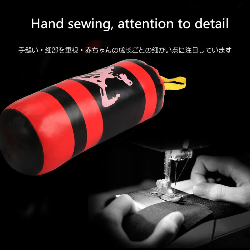 Детские мини боксерские Перчатки Sandbag подвеска интерактивные упражнения паук