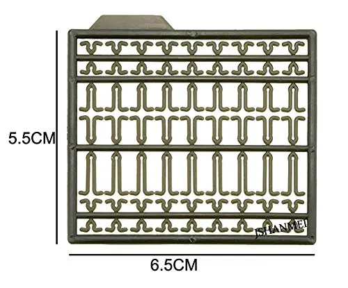 JSM 20 шт./лот рыболовная снасть для ловли карпа удлинитель волос приманка бойлов