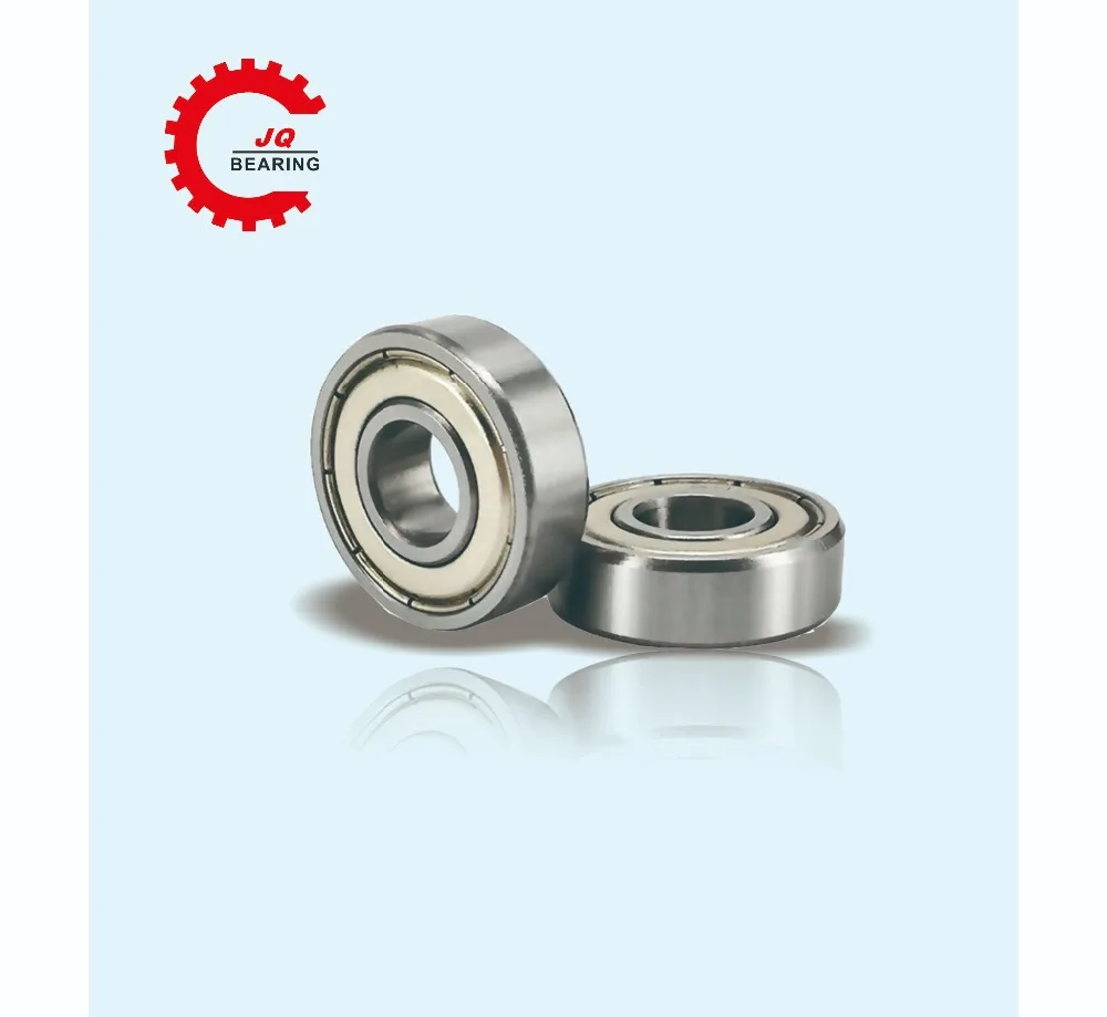 

JQ Bearings Free Shipping 5 Pieces 6003Z Shielded Deep Groove Ball Bearing 17 x 35 x 10mm